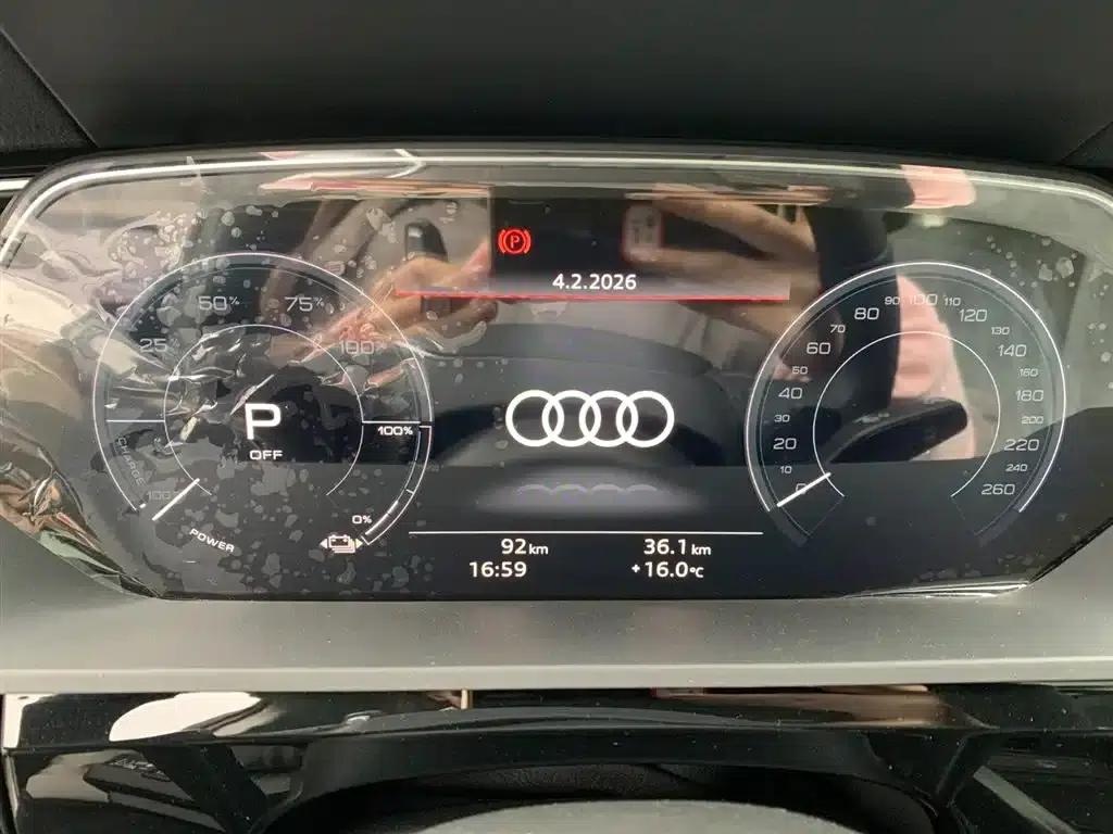 Audi e-tron 2021 50 quattro Luxury — миниатюра 18