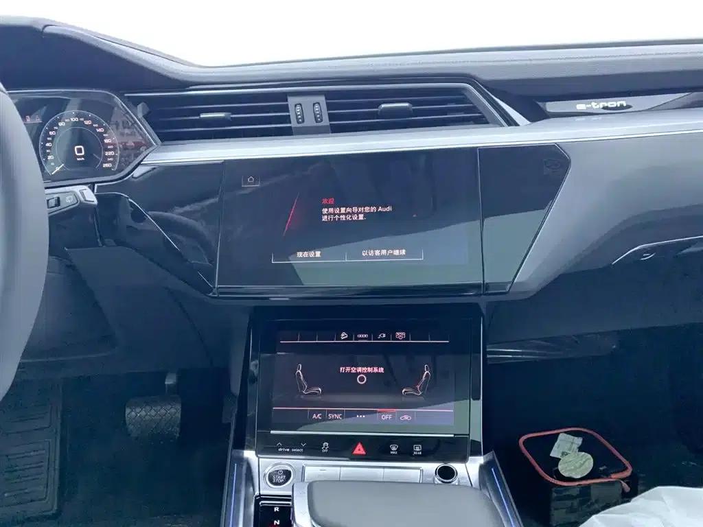 Audi e-tron 2021 50 quattro Luxury — миниатюра 20