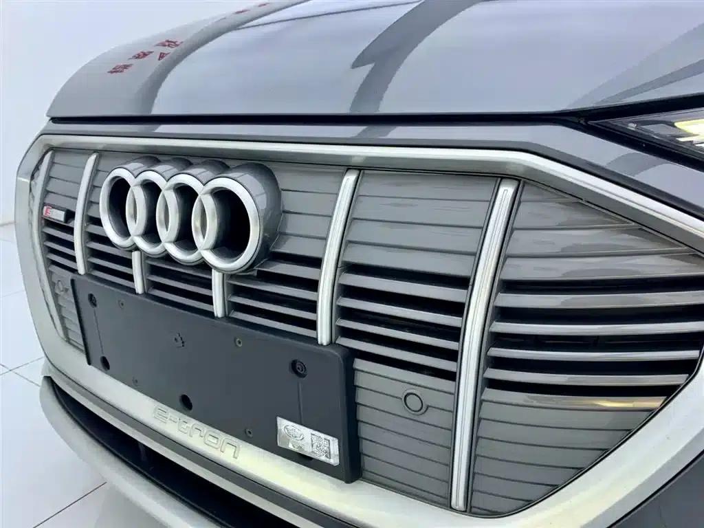 Audi e-tron 2021 50 quattro Luxury — миниатюра 7