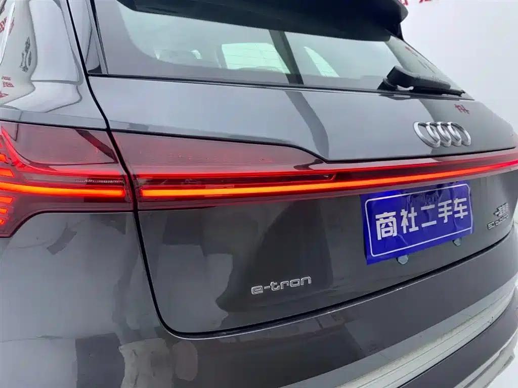 Audi e-tron 2021 50 quattro Luxury — миниатюра 8