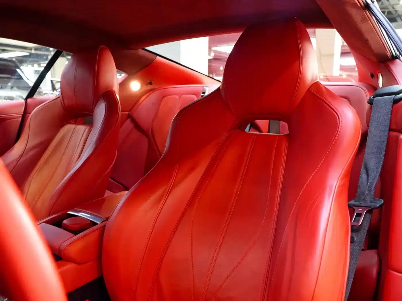 Aston Martin DB9 2013 6.0L Coupe — миниатюра 9