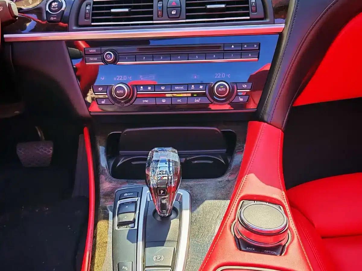 2016 BMW 6 Series 640i Convertible — миниатюра 15