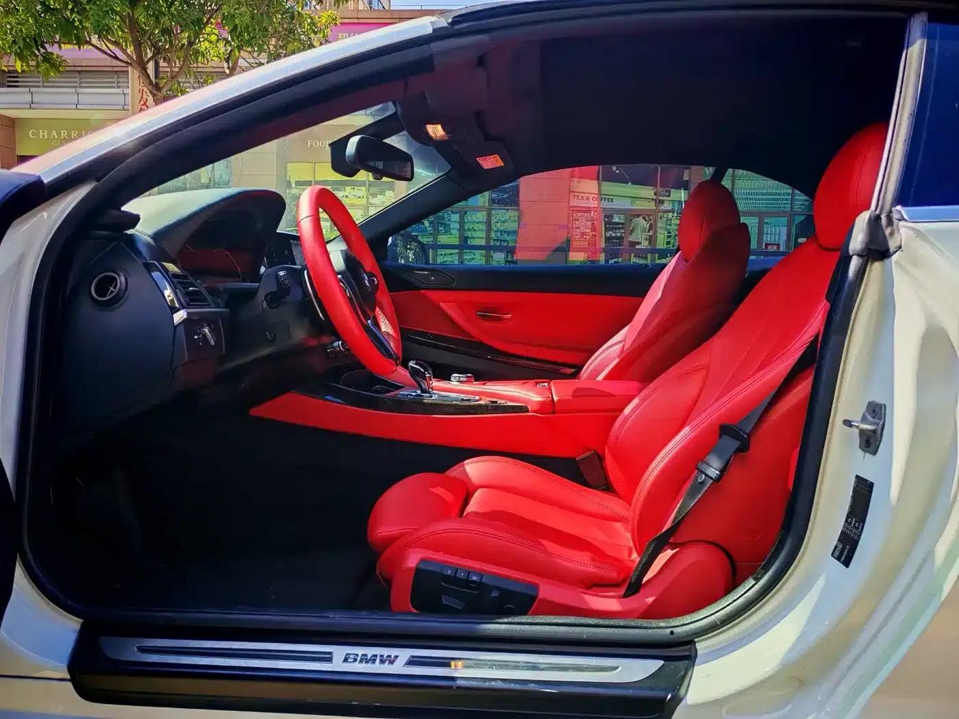 2016 BMW 6 Series 640i Convertible — миниатюра 16