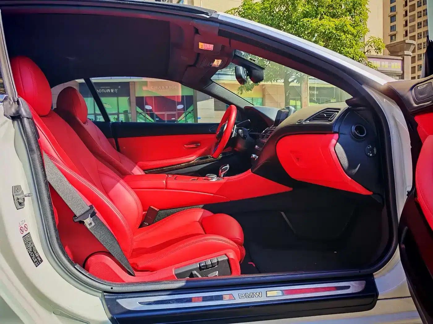 2016 BMW 6 Series 640i Convertible — миниатюра 17