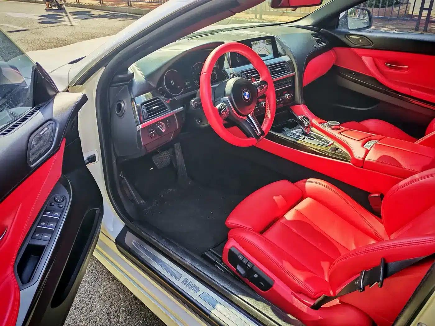 2016 BMW 6 Series 640i Convertible — миниатюра 18