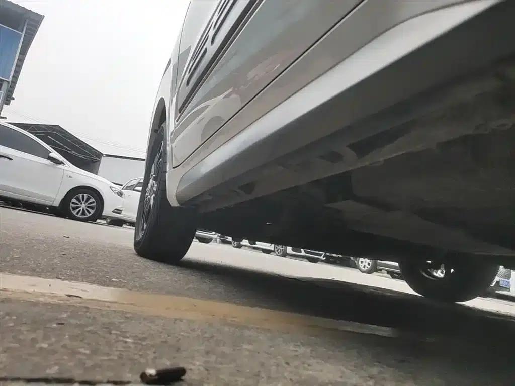 Baojun E200 2020 Model 305KM Smart Edition — миниатюра 22