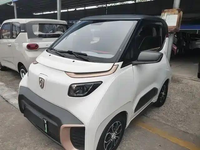 Baojun E200 2020 Model 305KM Smart Edition