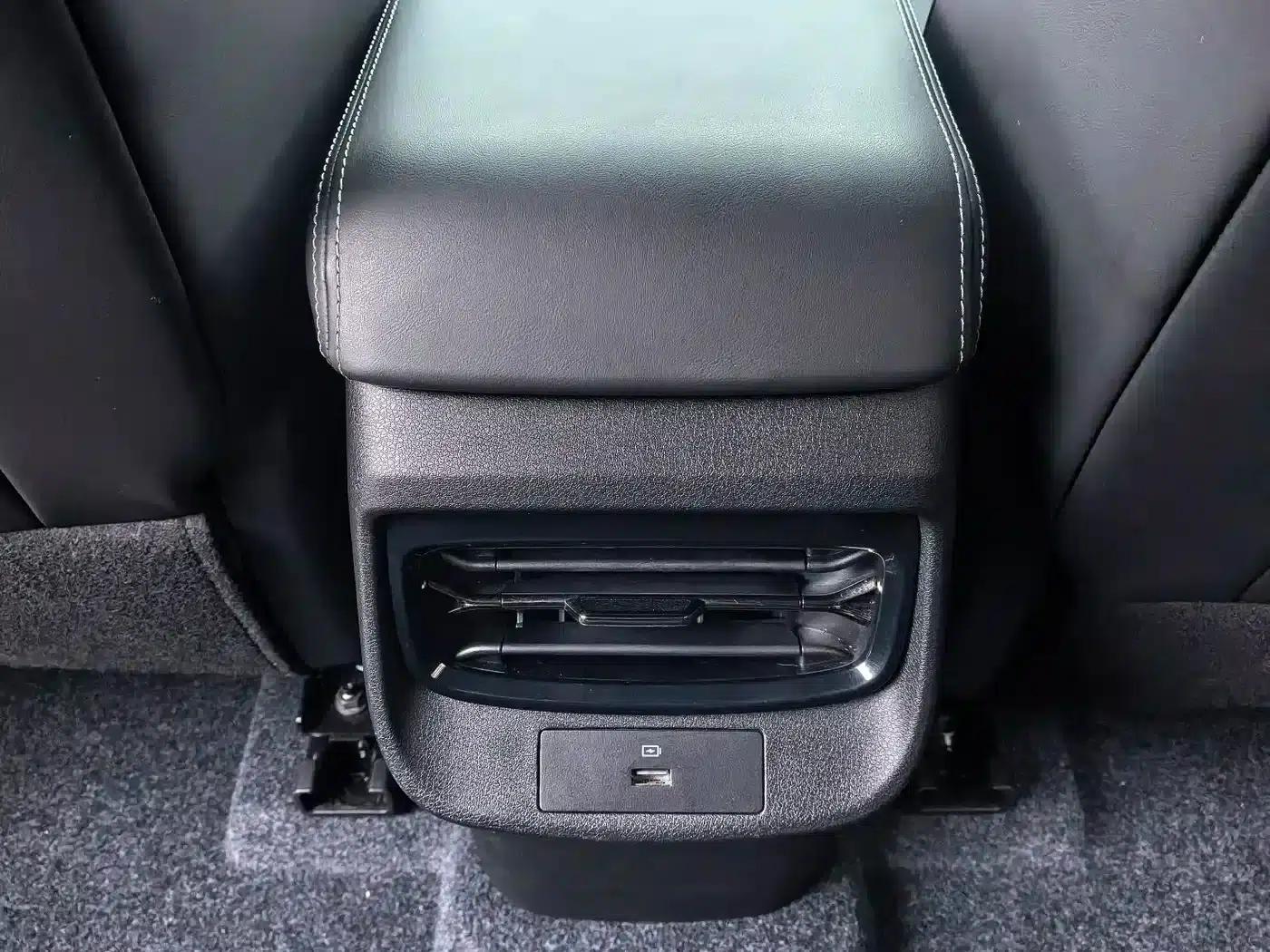 Dongfeng Fengshen L7 2025 Model 518 Enjoyable Champion Edition — миниатюра 12