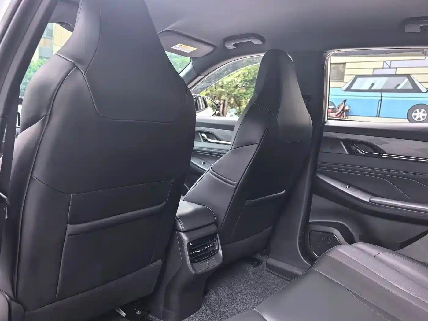 Dongfeng Fengshen L7 2025 Model 518 Enjoyable Champion Edition — миниатюра 13