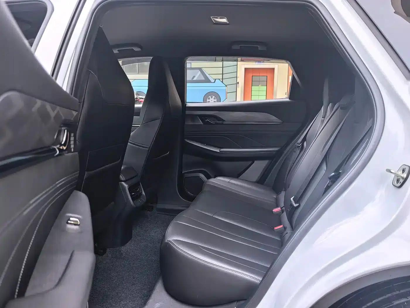Dongfeng Fengshen L7 2025 Model 518 Enjoyable Champion Edition — миниатюра 14