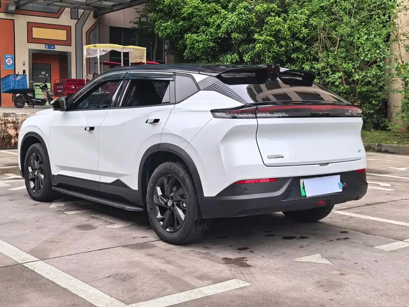 Dongfeng Fengshen L7 2025 Model 518 Enjoyable Champion Edition — миниатюра 17