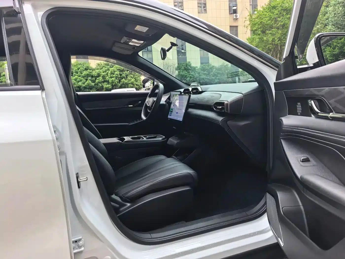 Dongfeng Fengshen L7 2025 Model 518 Enjoyable Champion Edition — миниатюра 20