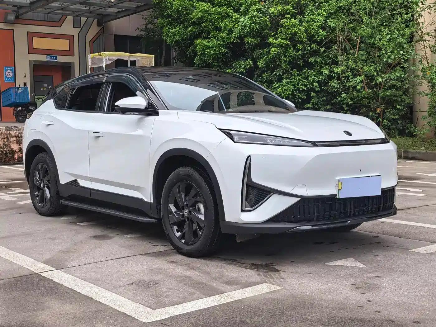 Dongfeng Fengshen L7 2025 Model 518 Enjoyable Champion Edition — миниатюра 3