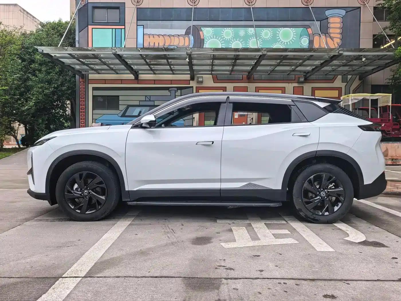 Dongfeng Fengshen L7 2025 Model 518 Enjoyable Champion Edition — миниатюра 21