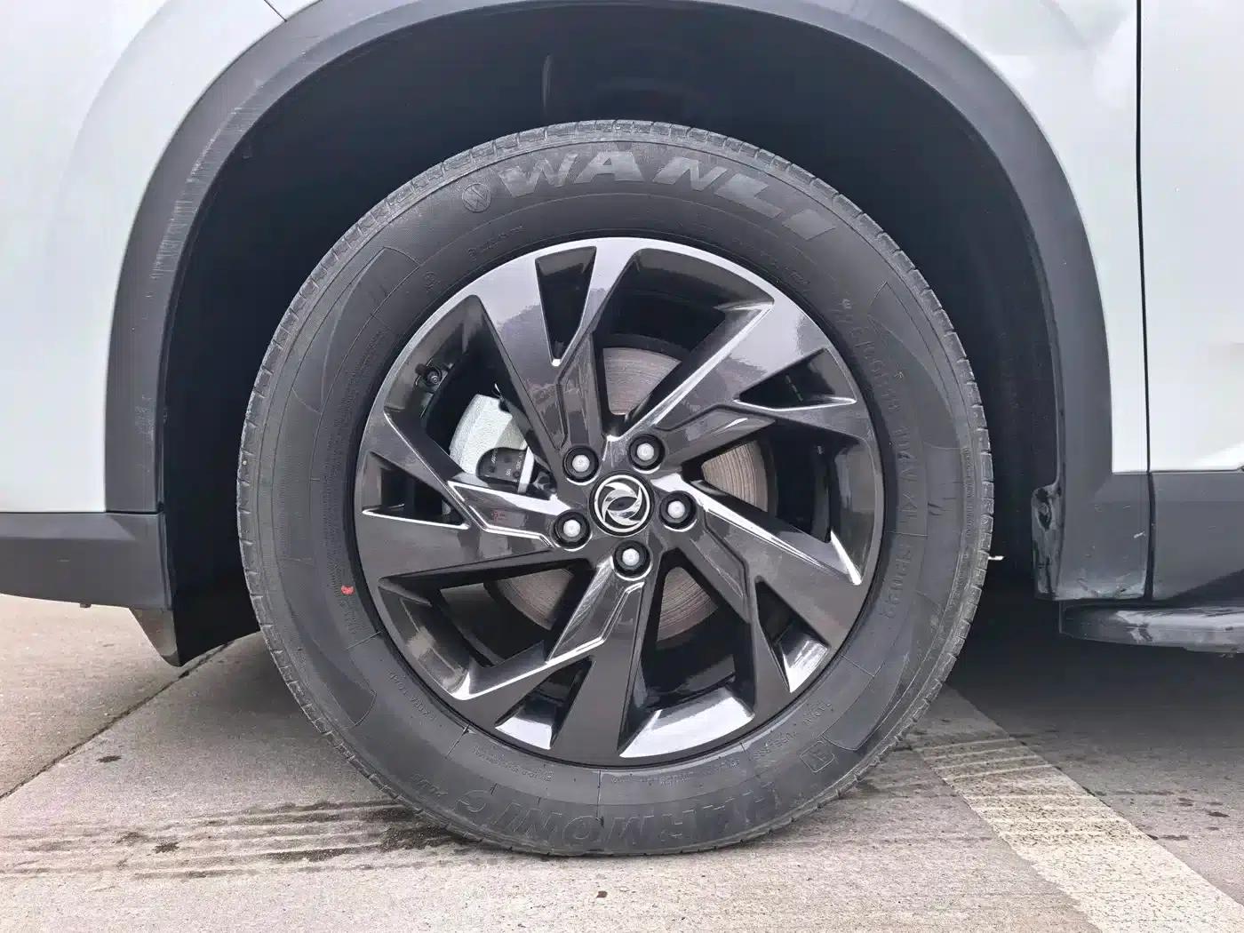 Dongfeng Fengshen L7 2025 Model 518 Enjoyable Champion Edition — миниатюра 22