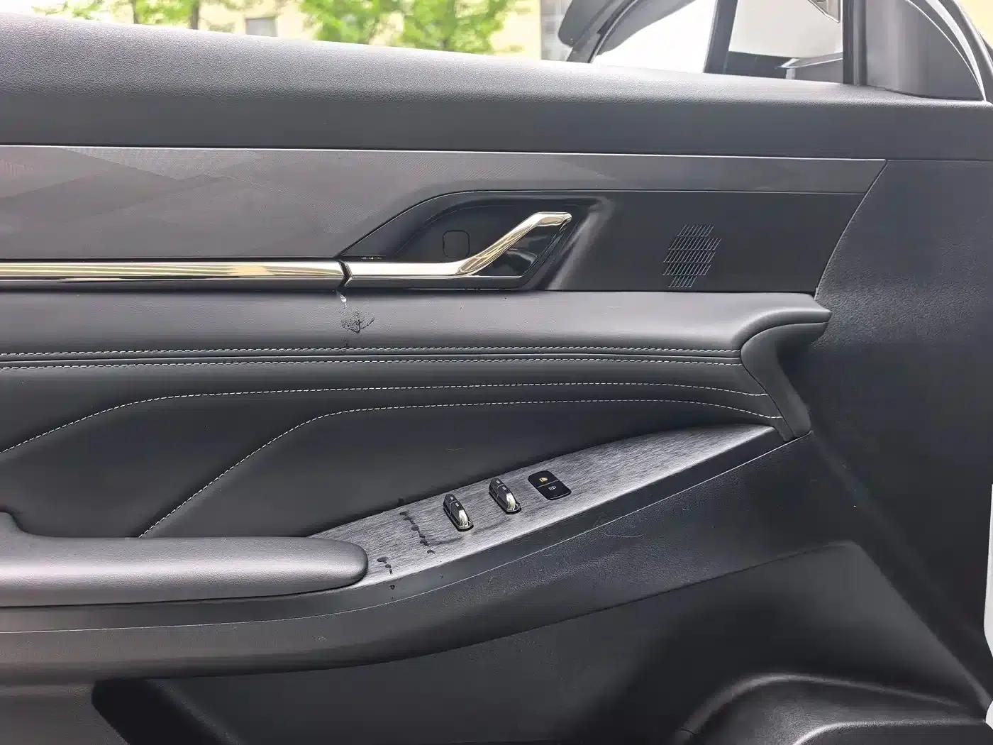 Dongfeng Fengshen L7 2025 Model 518 Enjoyable Champion Edition — миниатюра 5