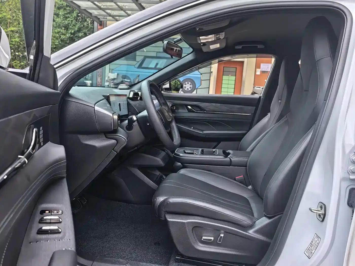 Dongfeng Fengshen L7 2025 Model 518 Enjoyable Champion Edition — миниатюра 6