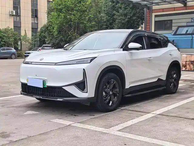 Dongfeng Fengshen L7 2025 Model 518 Enjoyable Champion Edition