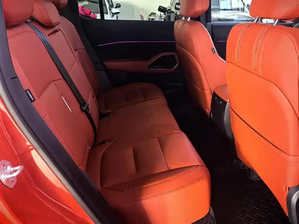 Ford Motor Romper 2026 Long Beach Extended Range — миниатюра 12