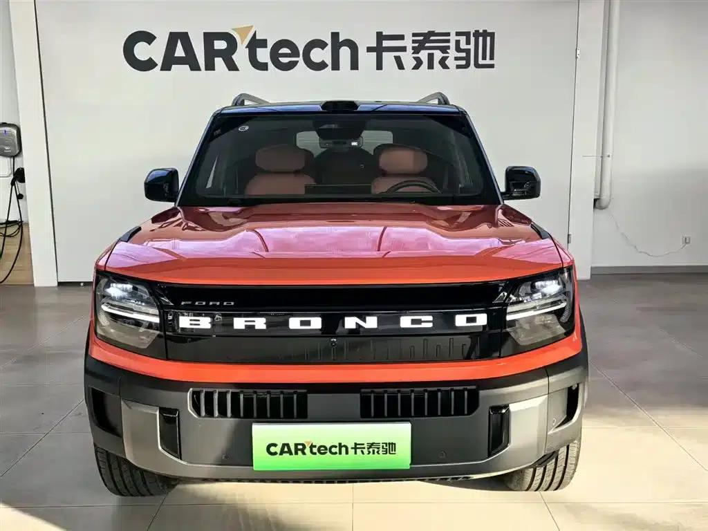 Ford Motor Romper 2026 Long Beach Extended Range — миниатюра 3