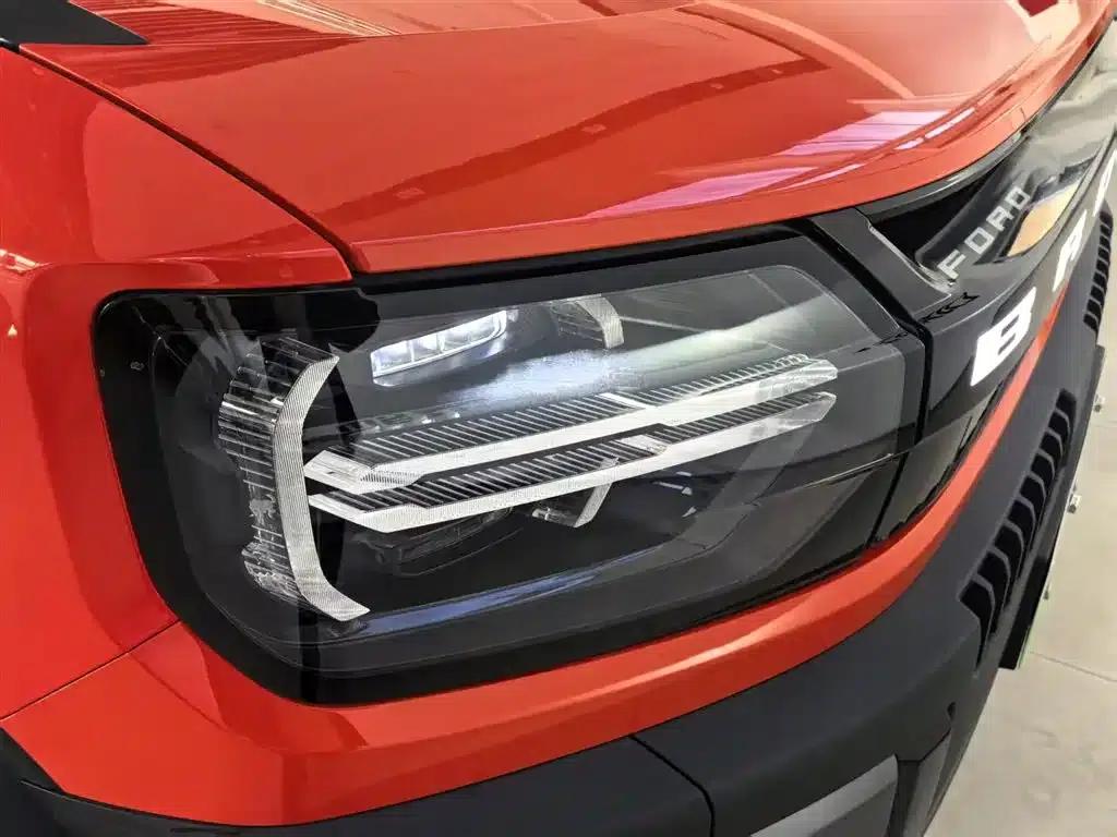 Ford Motor Romper 2026 Long Beach Extended Range — миниатюра 6