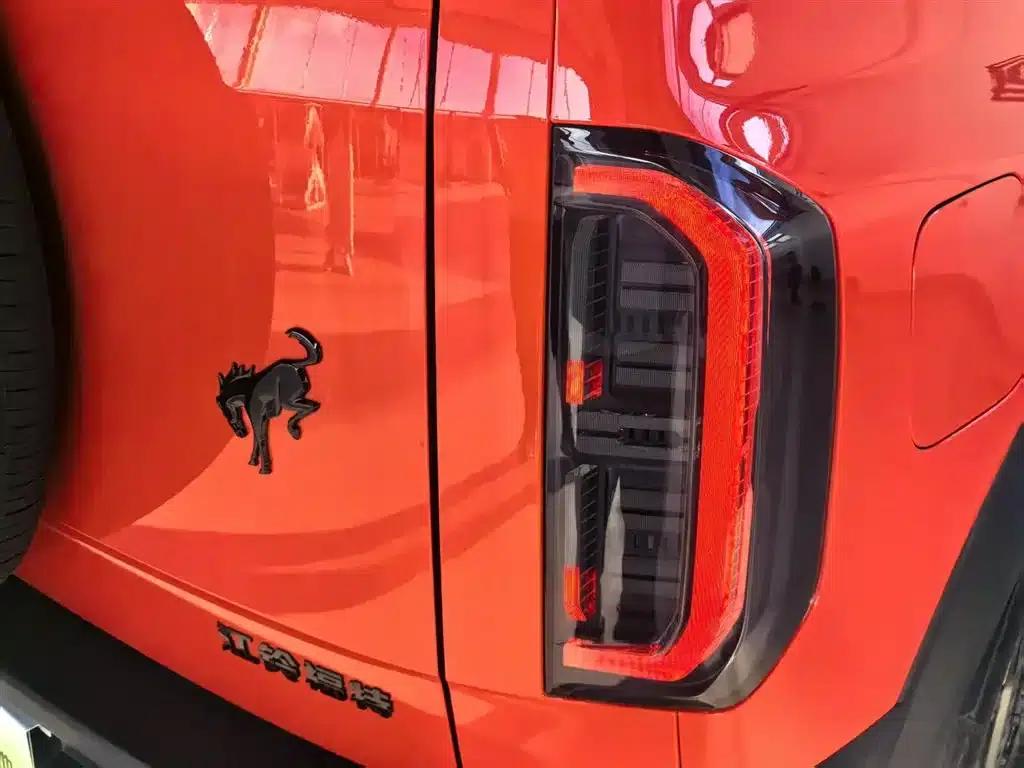 Ford Motor Romper 2026 Long Beach Extended Range — миниатюра 7