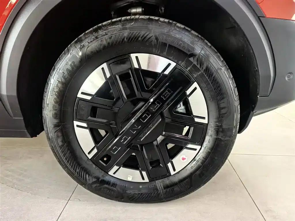 Ford Motor Romper 2026 Long Beach Extended Range — миниатюра 8