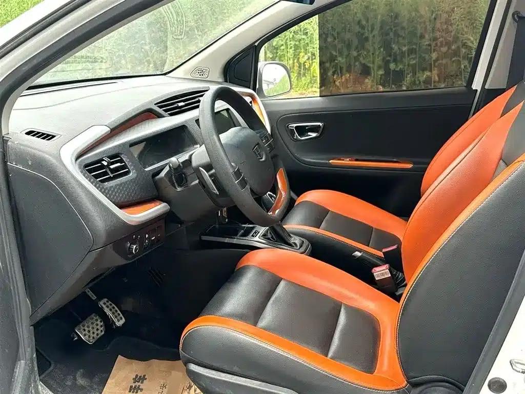 Geely Vision X1 2017 1.3L Automatic Player Edition — миниатюра 4