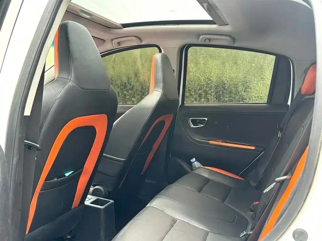 Geely Vision X1 2017 1.3L Automatic Player Edition — миниатюра 5
