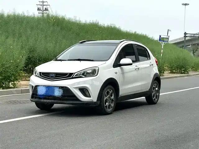 Geely Vision X1 2017 1.3L Automatic Player Edition