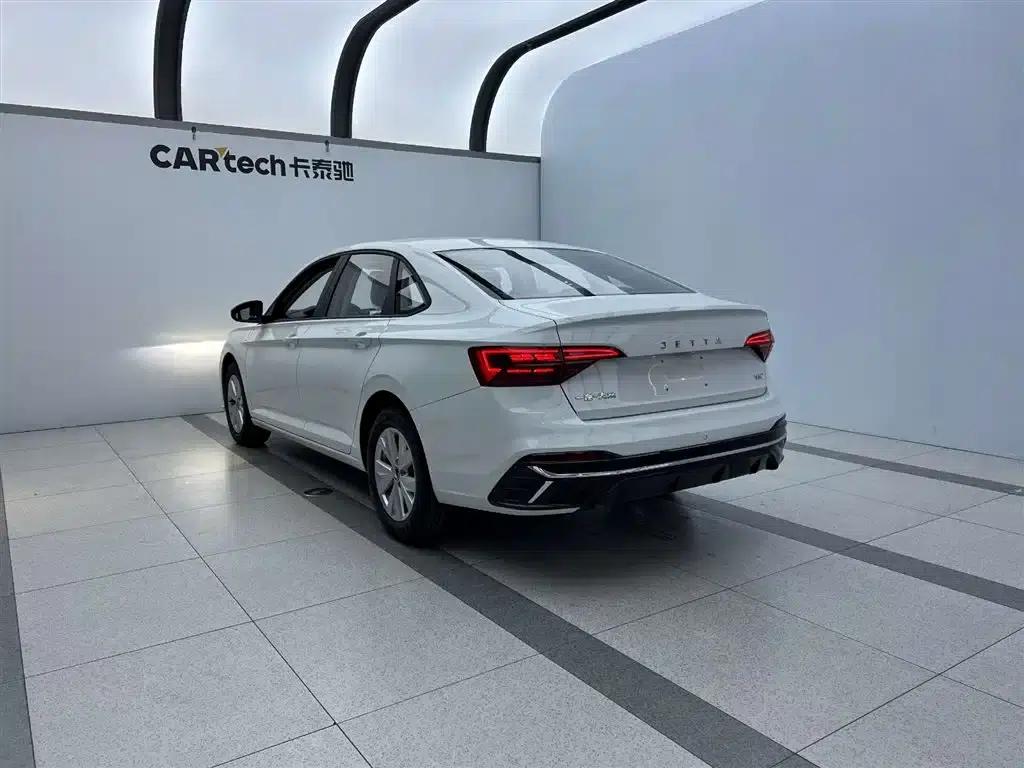 Jetta VA7 2025 1.4T Automatic (Advised Version) — миниатюра 5