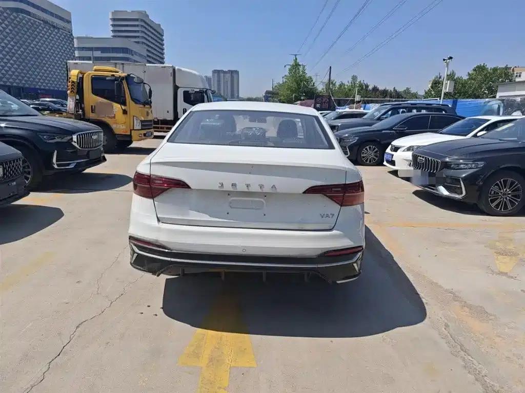Jetta VA7 2025 1.4T Automatic (Advised Version) — миниатюра 6