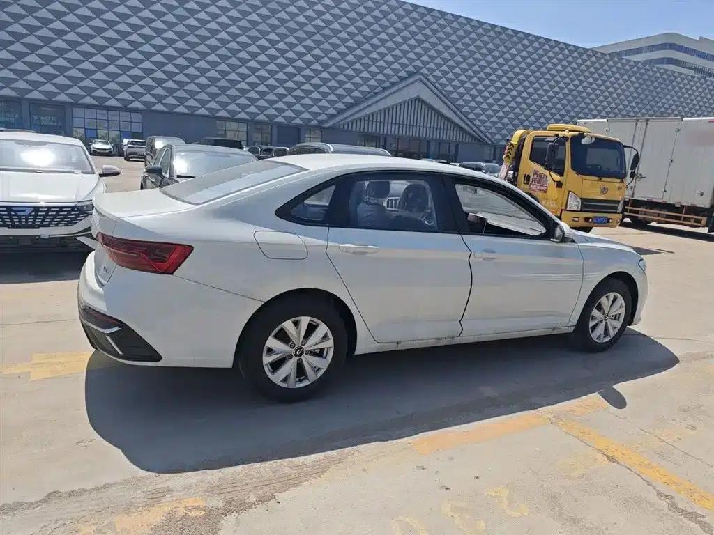 Jetta VA7 2025 1.4T Automatic (Advised Version) — миниатюра 7