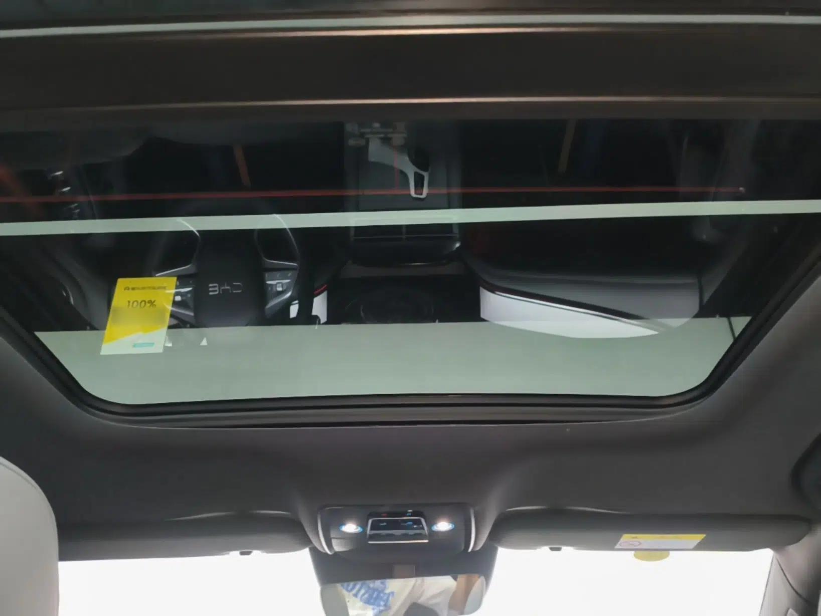 BYD Seal 07 DM-i 2026 DM-i 1.5T 230km Prestige Edition — миниатюра 21
