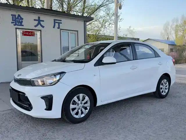 Kia K2 2017 1.4L Manual Smart Fashion Edition