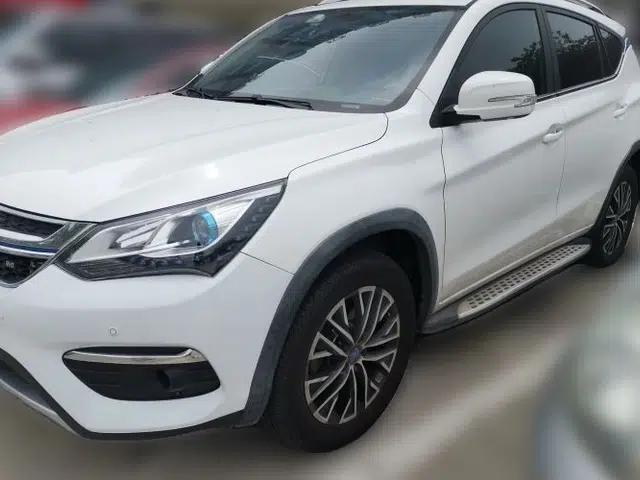 BYD Song New Energy 2017 Song DM 1.5TID All-Wheel Drive Luxury Model