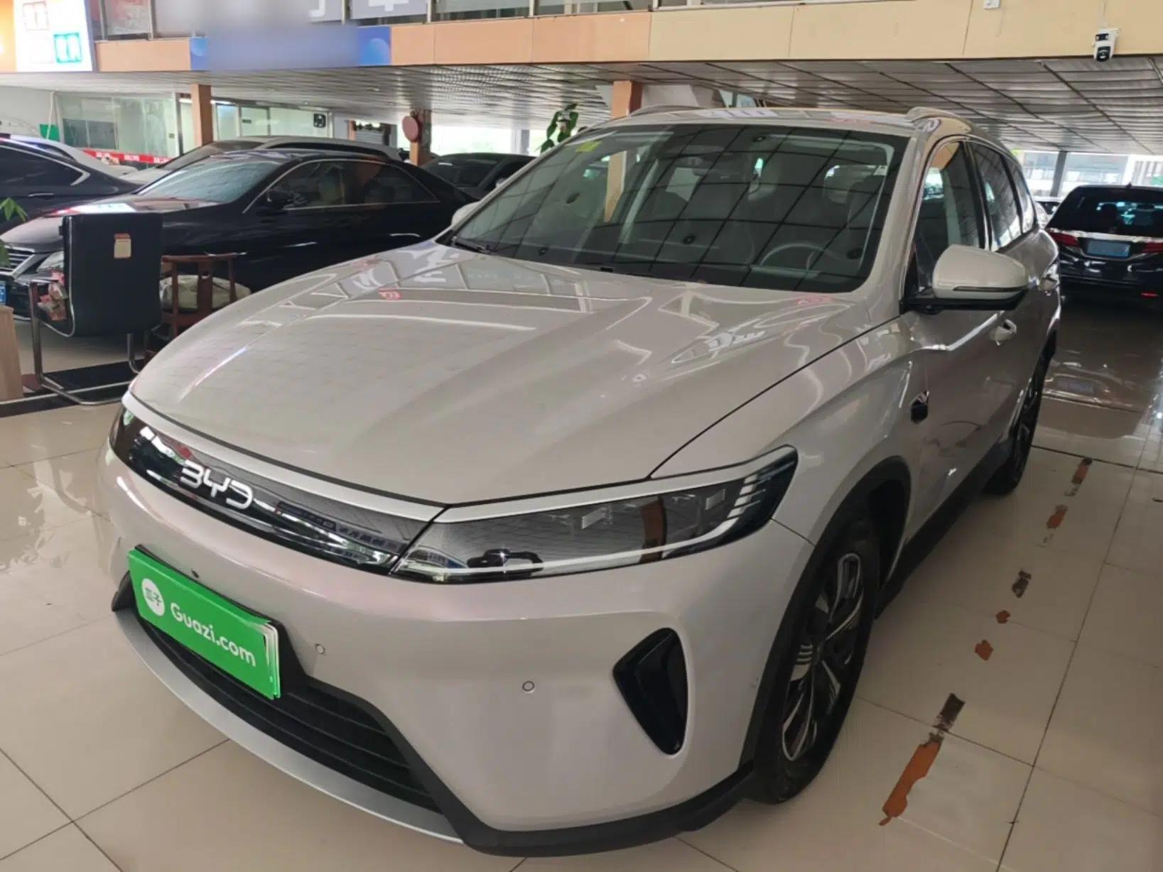 BYD Sealion 05 DM-i 2025 DM-i Smart Drive 115KM Prestige Model — миниатюра 1