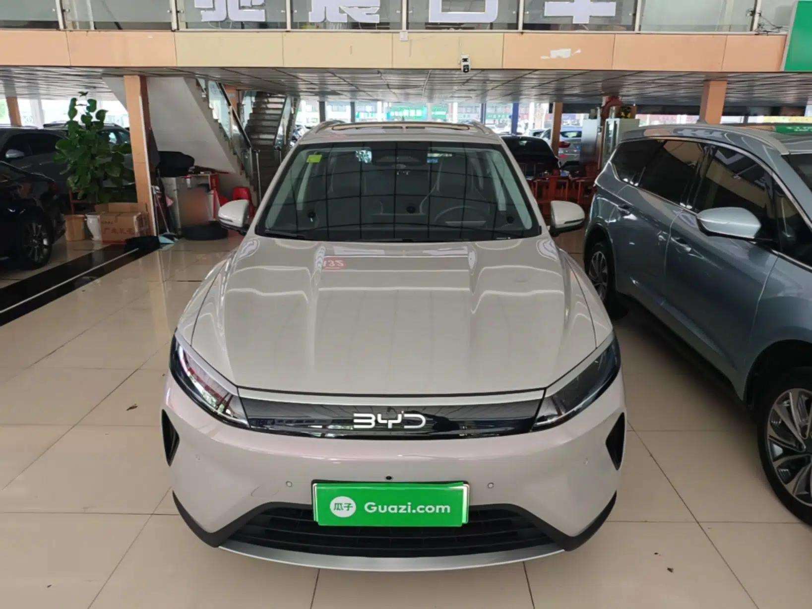 BYD Sealion 05 DM-i 2025 DM-i Smart Drive 115KM Prestige Model — миниатюра 2