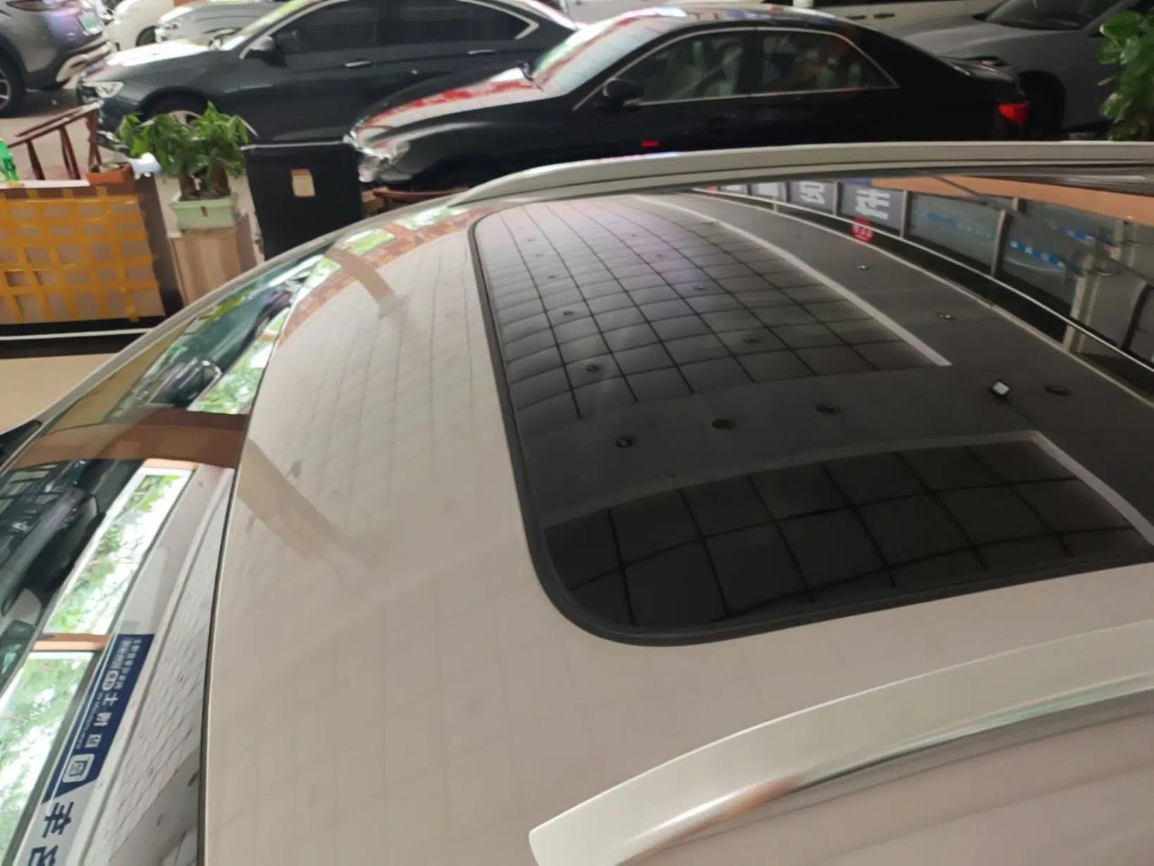 BYD Sealion 05 DM-i 2025 DM-i Smart Drive 115KM Prestige Model — миниатюра 11
