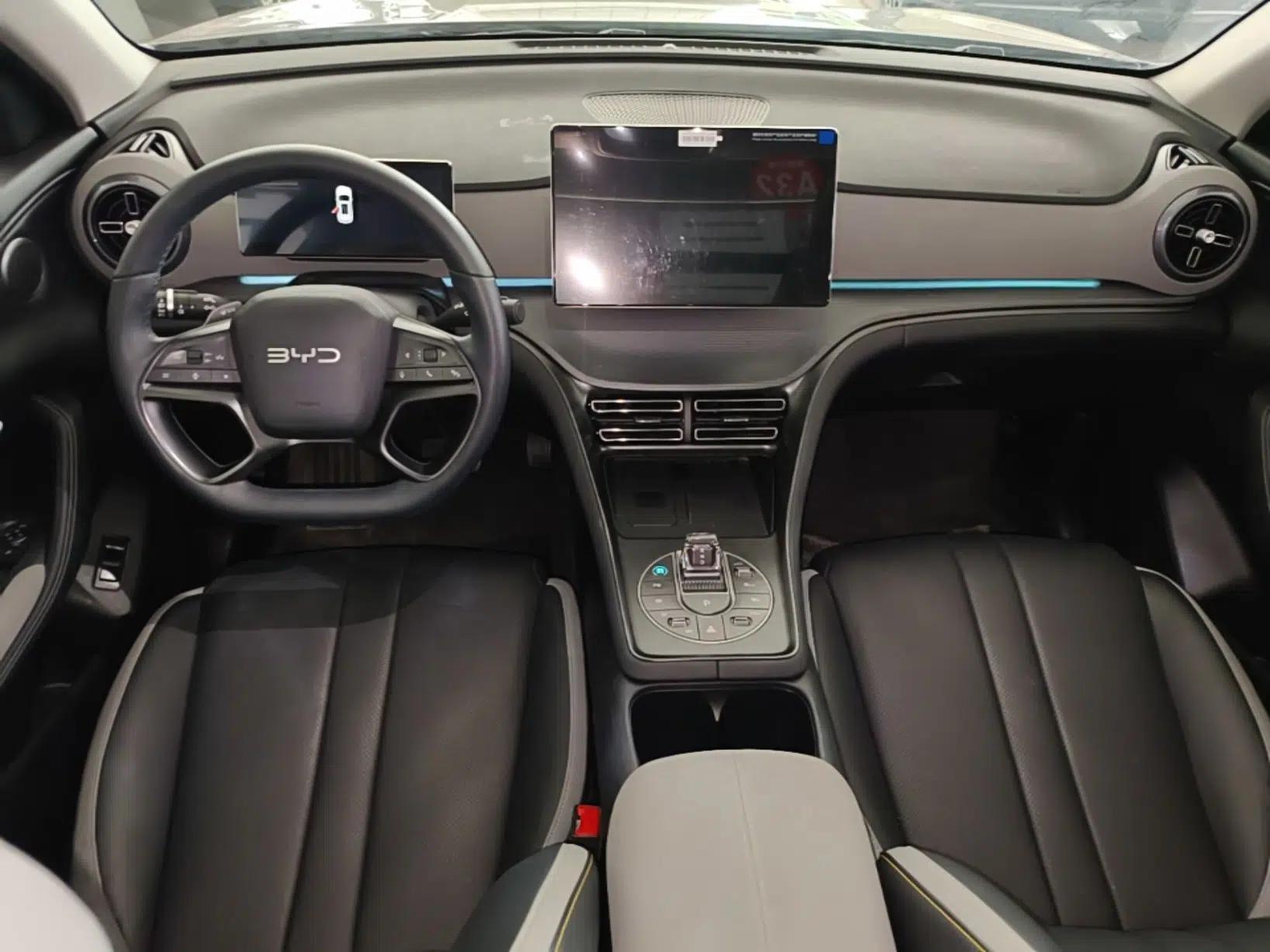 BYD Sealion 05 DM-i 2025 DM-i Smart Drive 115KM Prestige Model — миниатюра 13