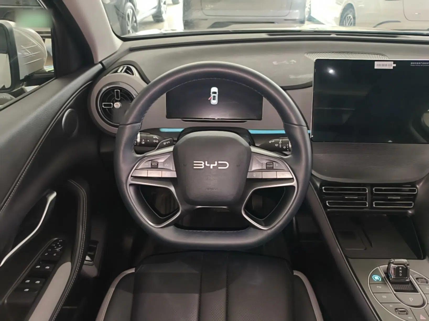 BYD Sealion 05 DM-i 2025 DM-i Smart Drive 115KM Prestige Model — миниатюра 14