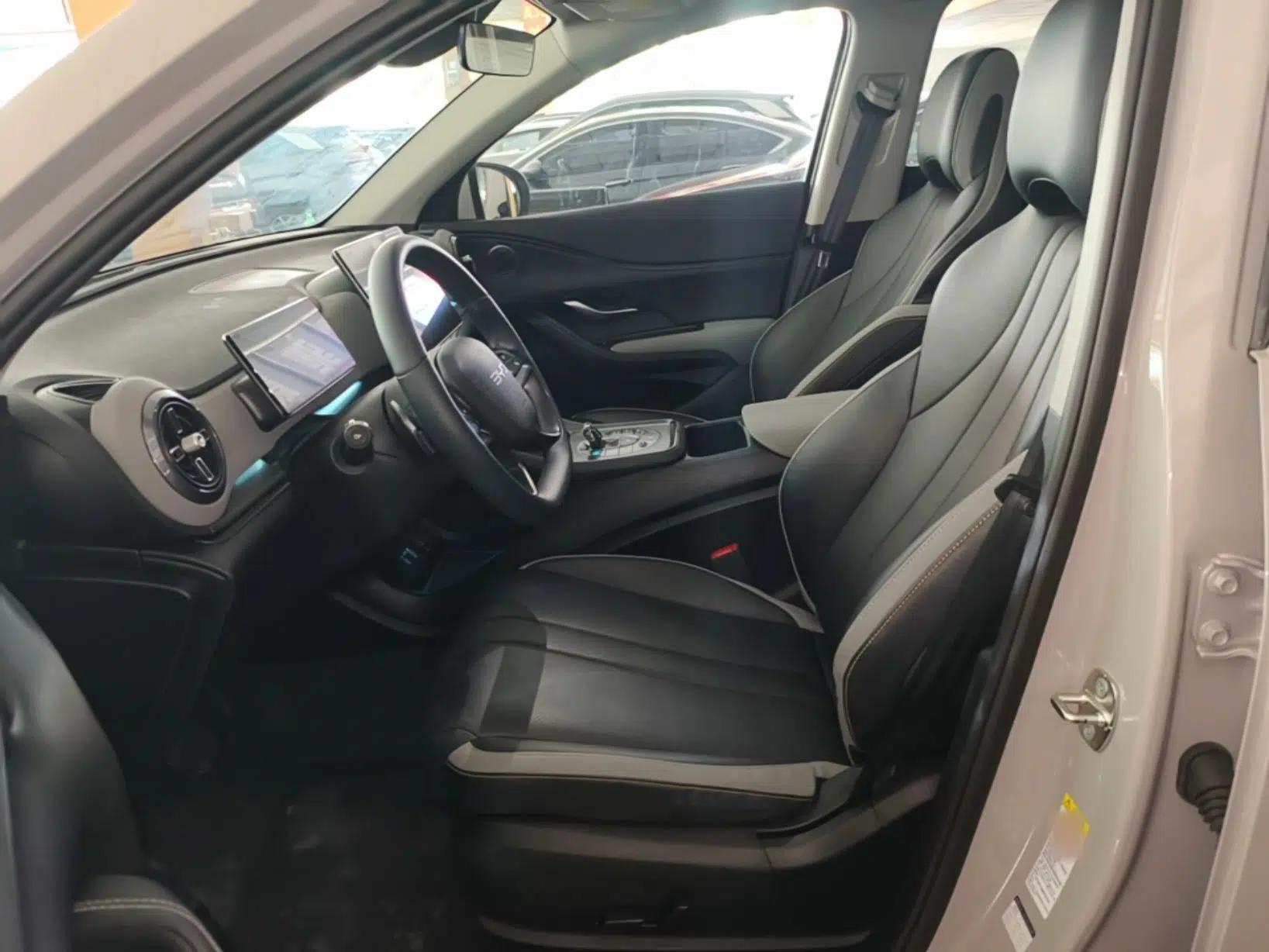 BYD Sealion 05 DM-i 2025 DM-i Smart Drive 115KM Prestige Model — миниатюра 18