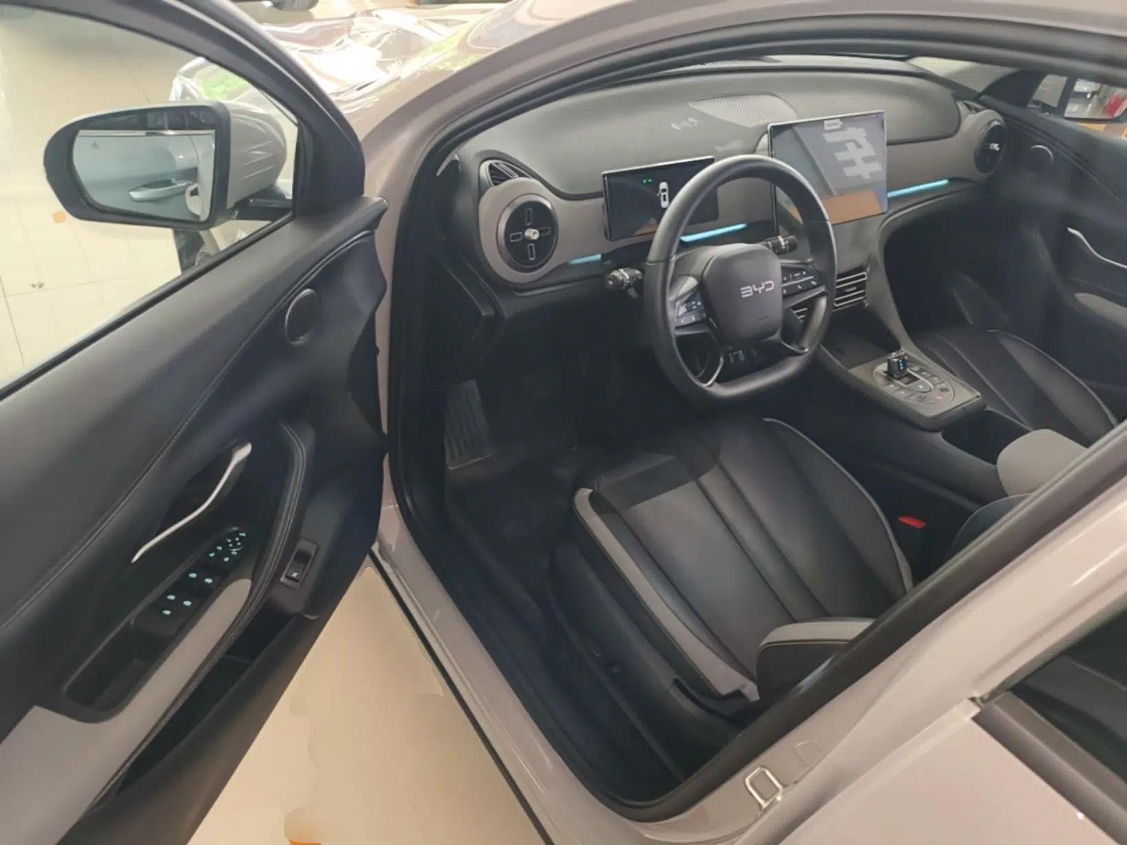 BYD Sealion 05 DM-i 2025 DM-i Smart Drive 115KM Prestige Model — миниатюра 19