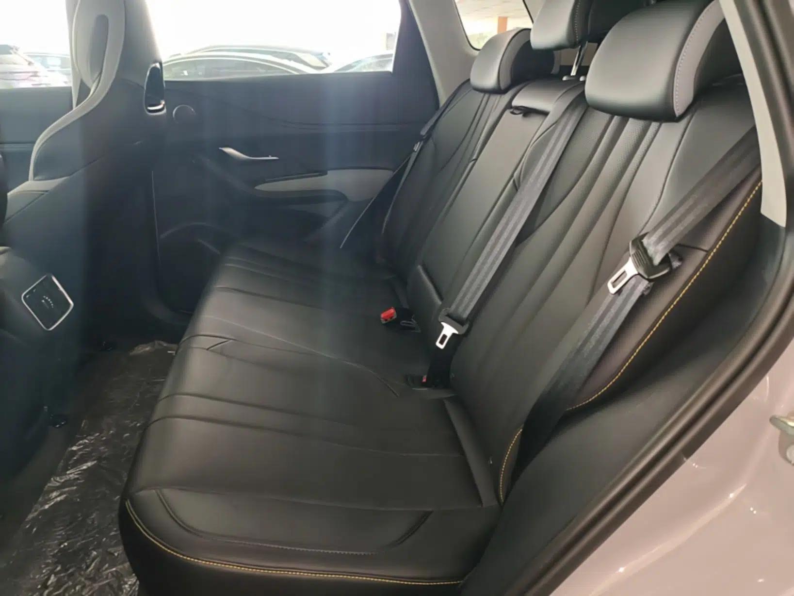 BYD Sealion 05 DM-i 2025 DM-i Smart Drive 115KM Prestige Model — миниатюра 20