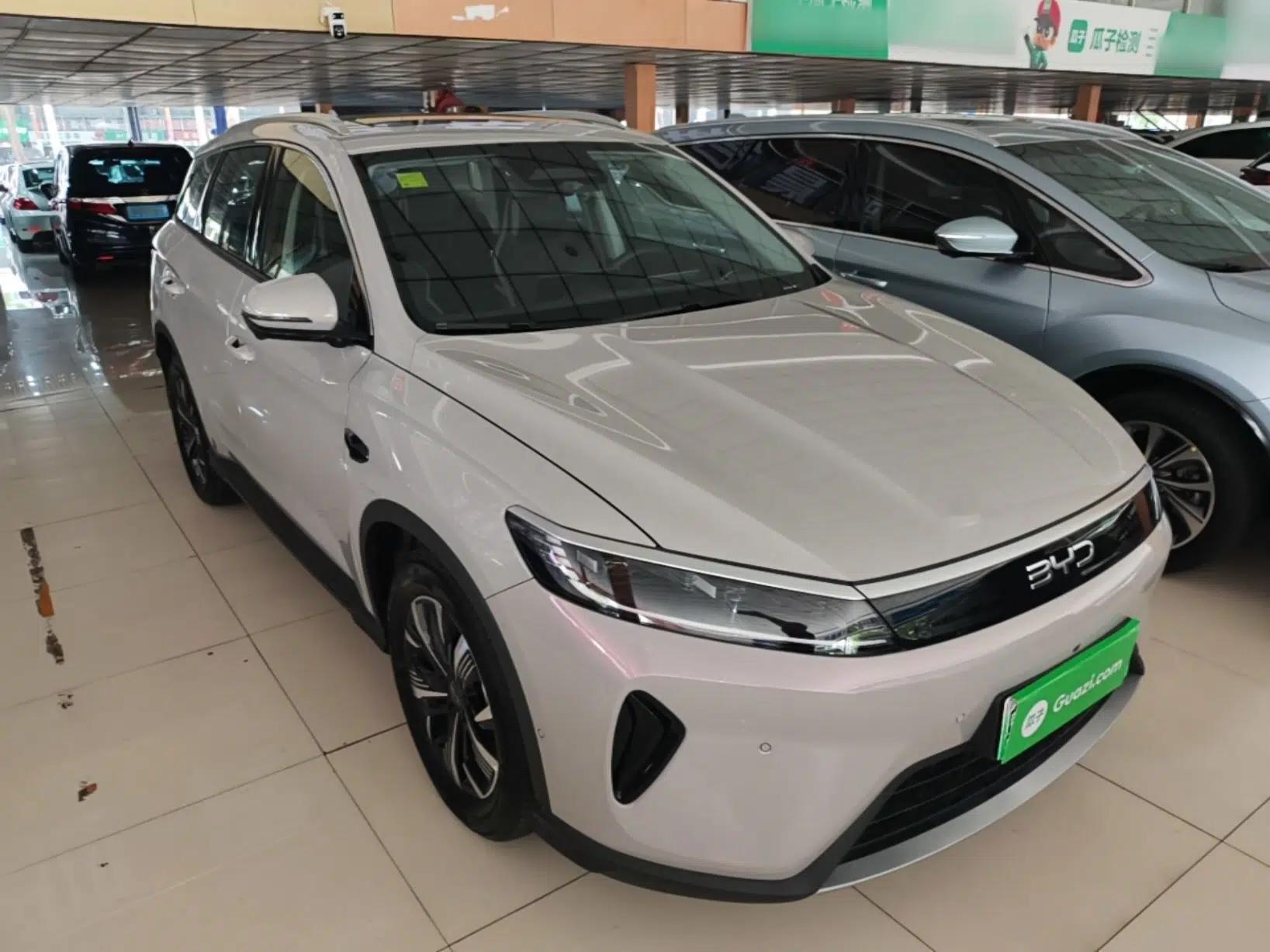 BYD Sealion 05 DM-i 2025 DM-i Smart Drive 115KM Prestige Model — миниатюра 3