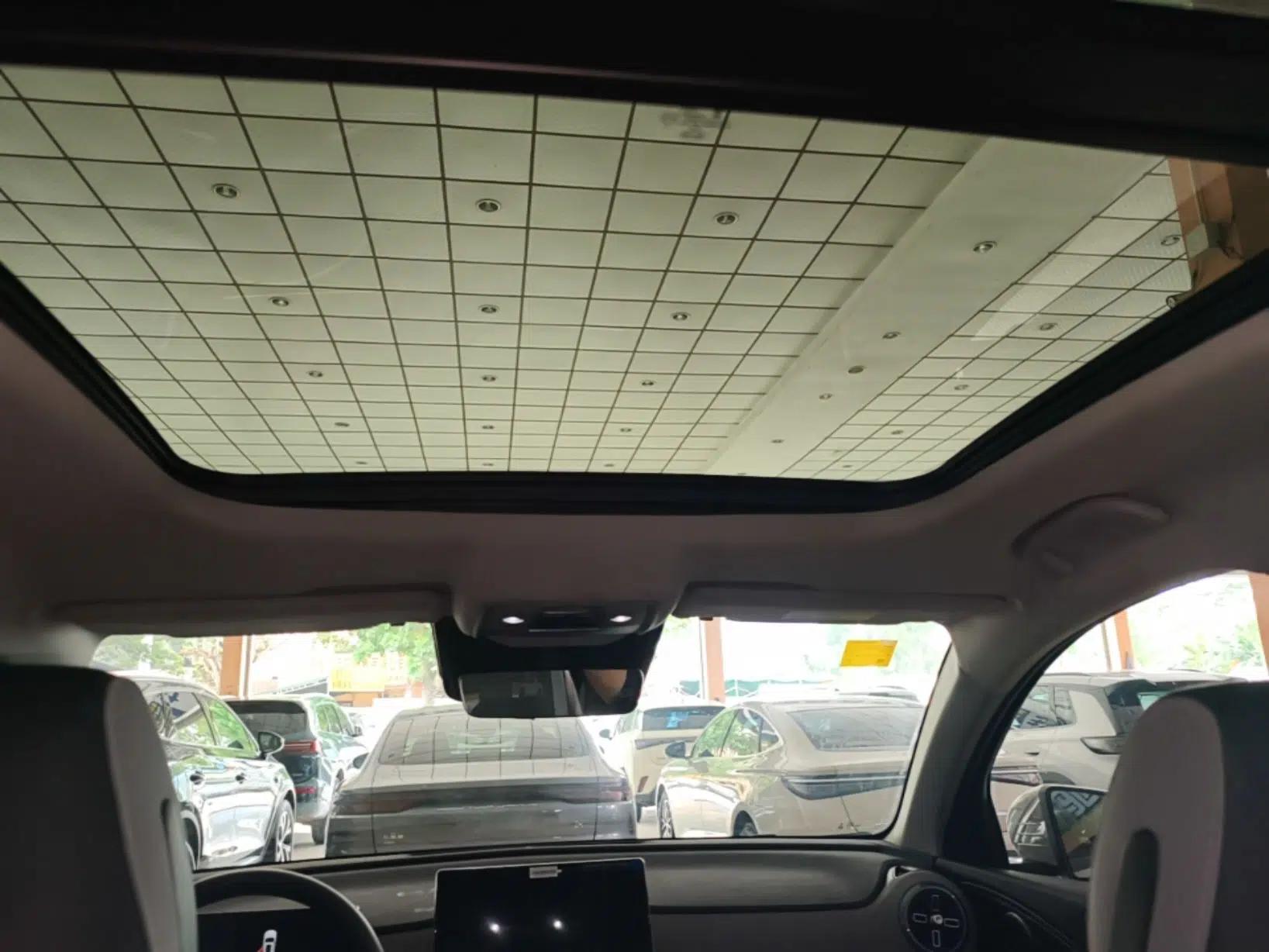 BYD Sealion 05 DM-i 2025 DM-i Smart Drive 115KM Prestige Model — миниатюра 21
