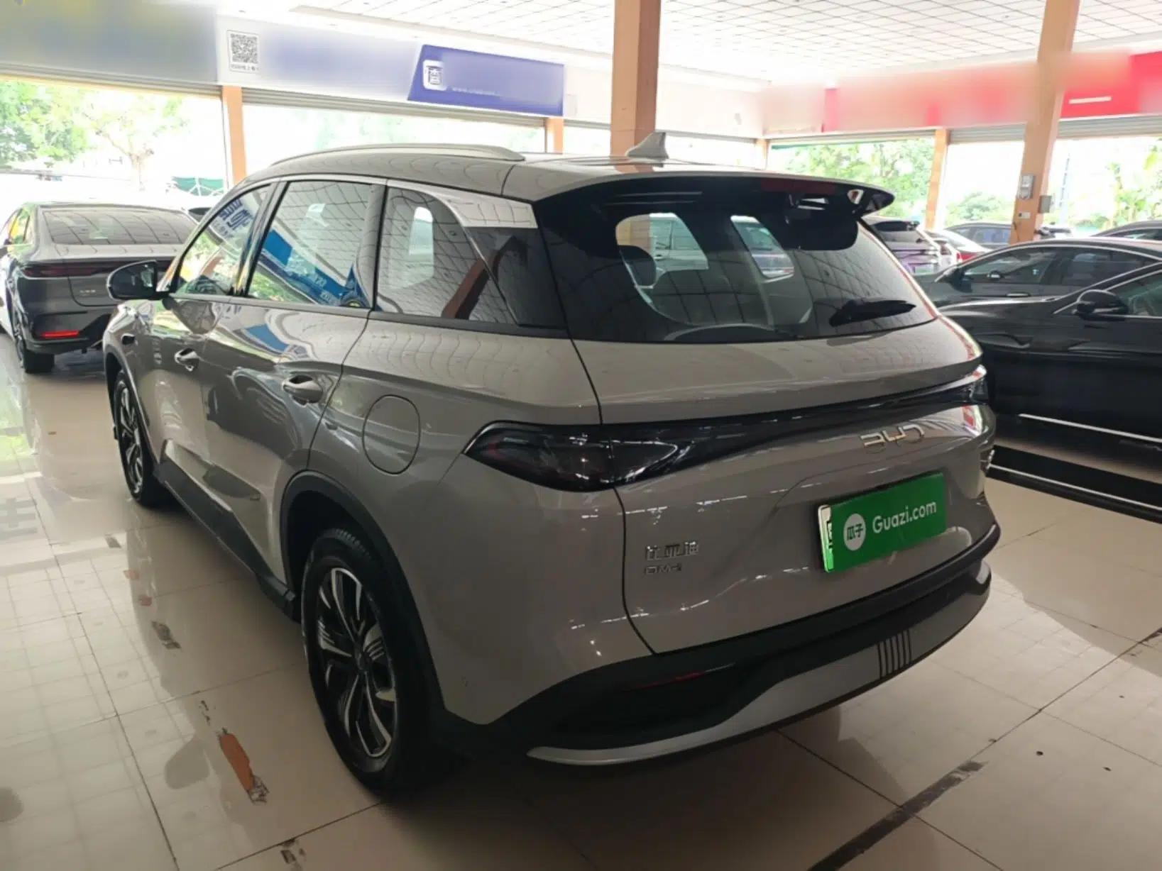 BYD Sealion 05 DM-i 2025 DM-i Smart Drive 115KM Prestige Model — миниатюра 4