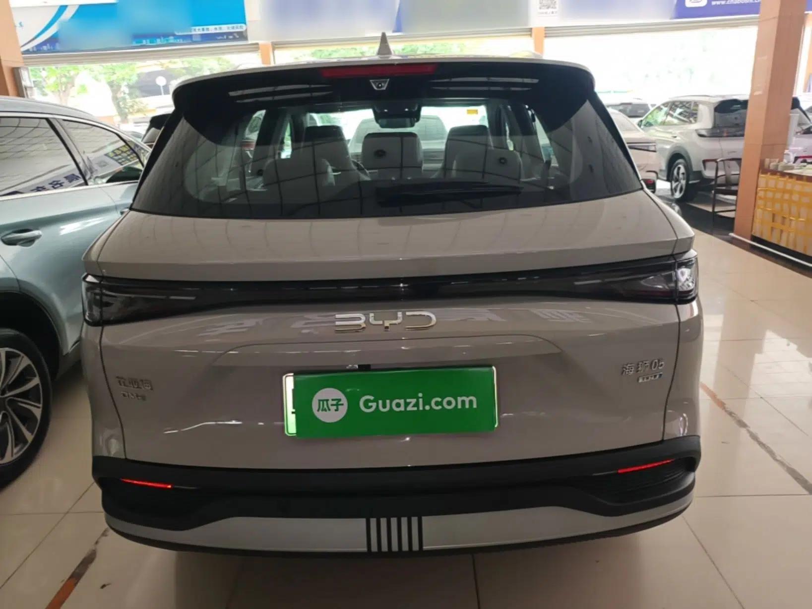 BYD Sealion 05 DM-i 2025 DM-i Smart Drive 115KM Prestige Model — миниатюра 5