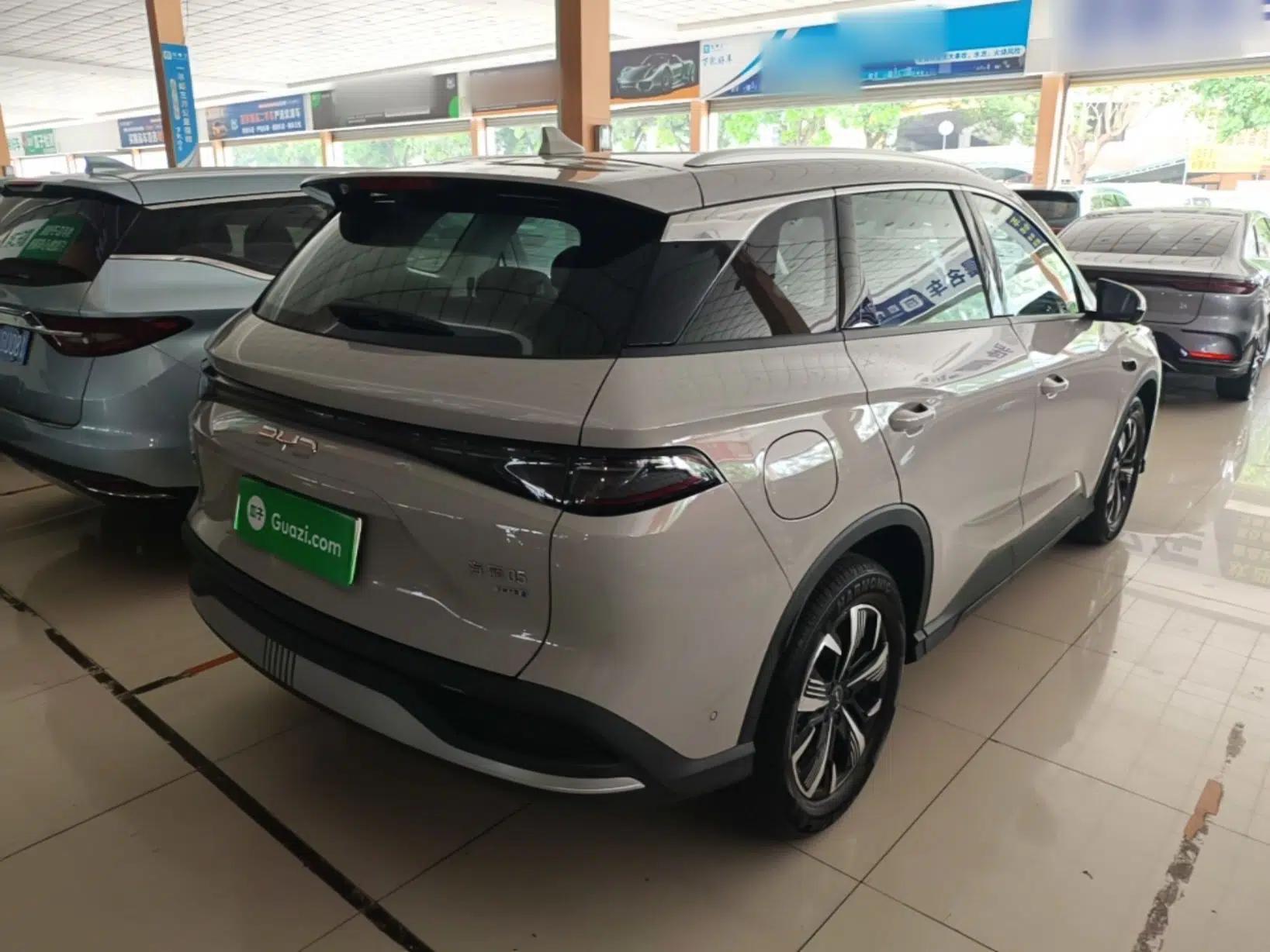 BYD Sealion 05 DM-i 2025 DM-i Smart Drive 115KM Prestige Model — миниатюра 6