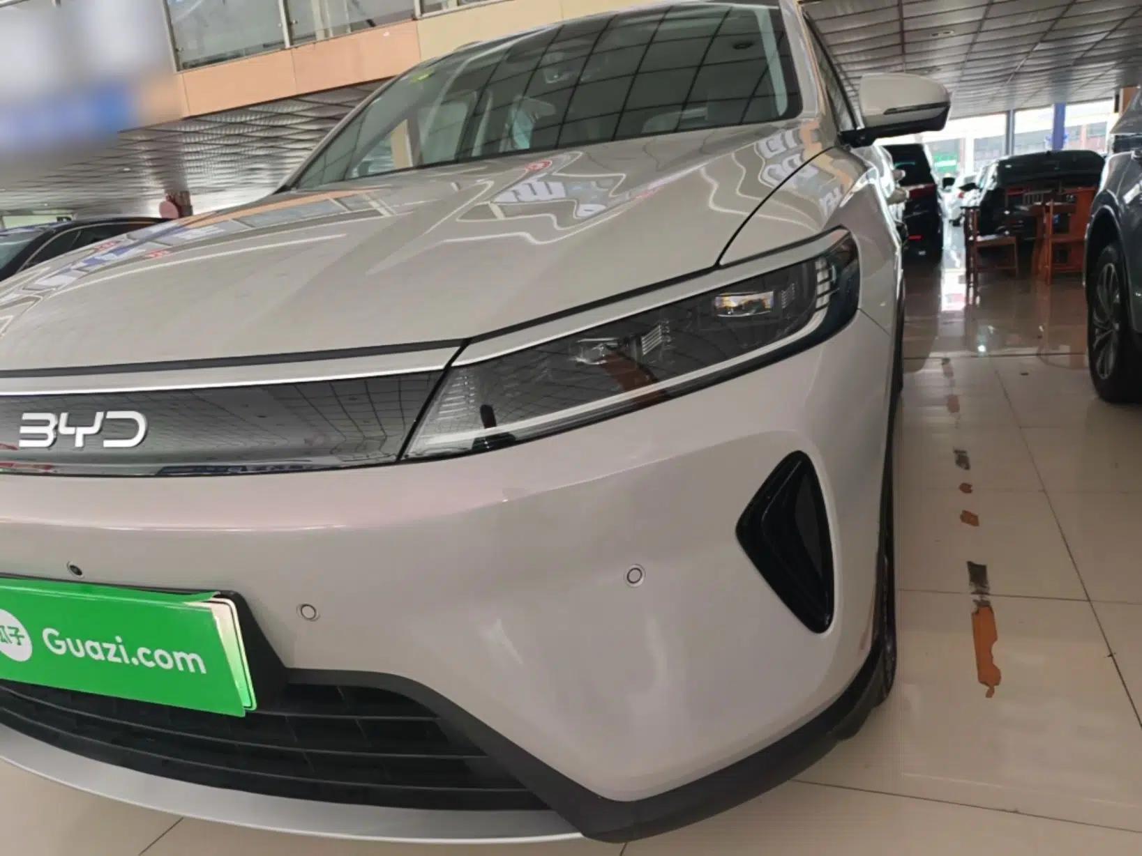BYD Sealion 05 DM-i 2025 DM-i Smart Drive 115KM Prestige Model — миниатюра 9